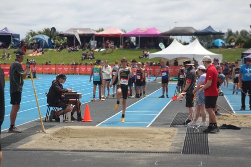 2025 Colgate Games Day 1 photo